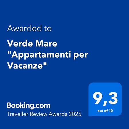 Tortoreto Verde Mare "Appartamenti Per Vacanze" מראה חיצוני תמונה