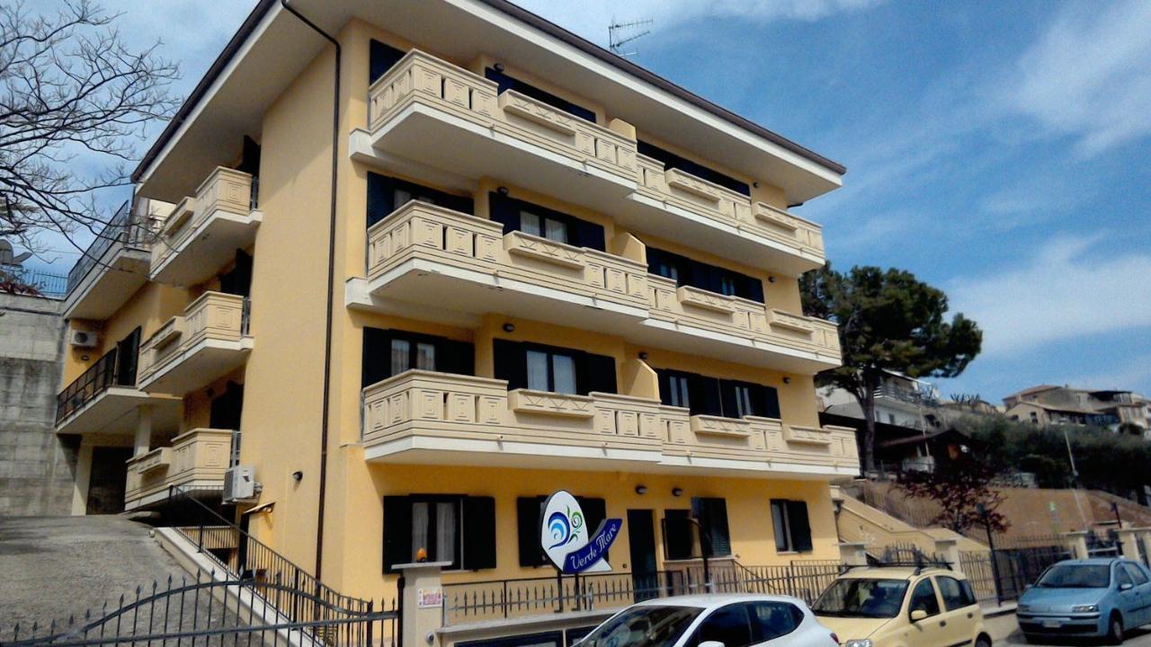 Tortoreto Verde Mare "Appartamenti Per Vacanze" מראה חיצוני תמונה
