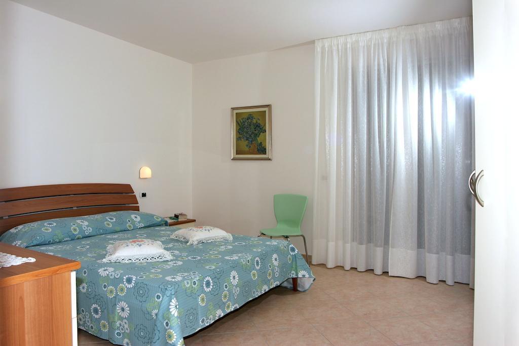 Tortoreto Verde Mare "Appartamenti Per Vacanze" מראה חיצוני תמונה