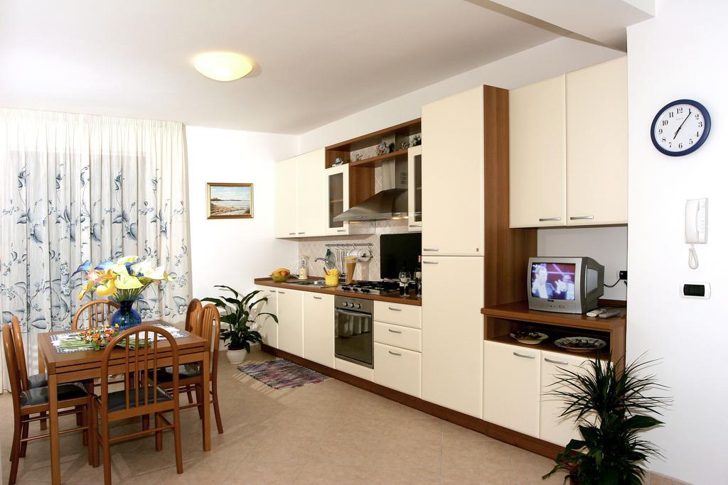 Tortoreto Verde Mare "Appartamenti Per Vacanze" מראה חיצוני תמונה