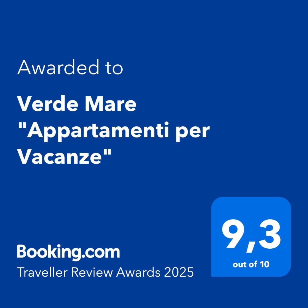 Tortoreto Verde Mare "Appartamenti Per Vacanze" מראה חיצוני תמונה