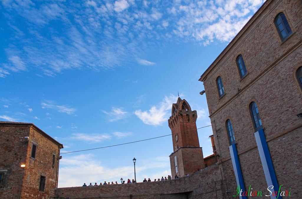 Tortoreto Verde Mare "Appartamenti Per Vacanze" מראה חיצוני תמונה