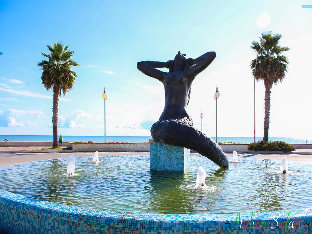 Tortoreto Verde Mare "Appartamenti Per Vacanze" מראה חיצוני תמונה