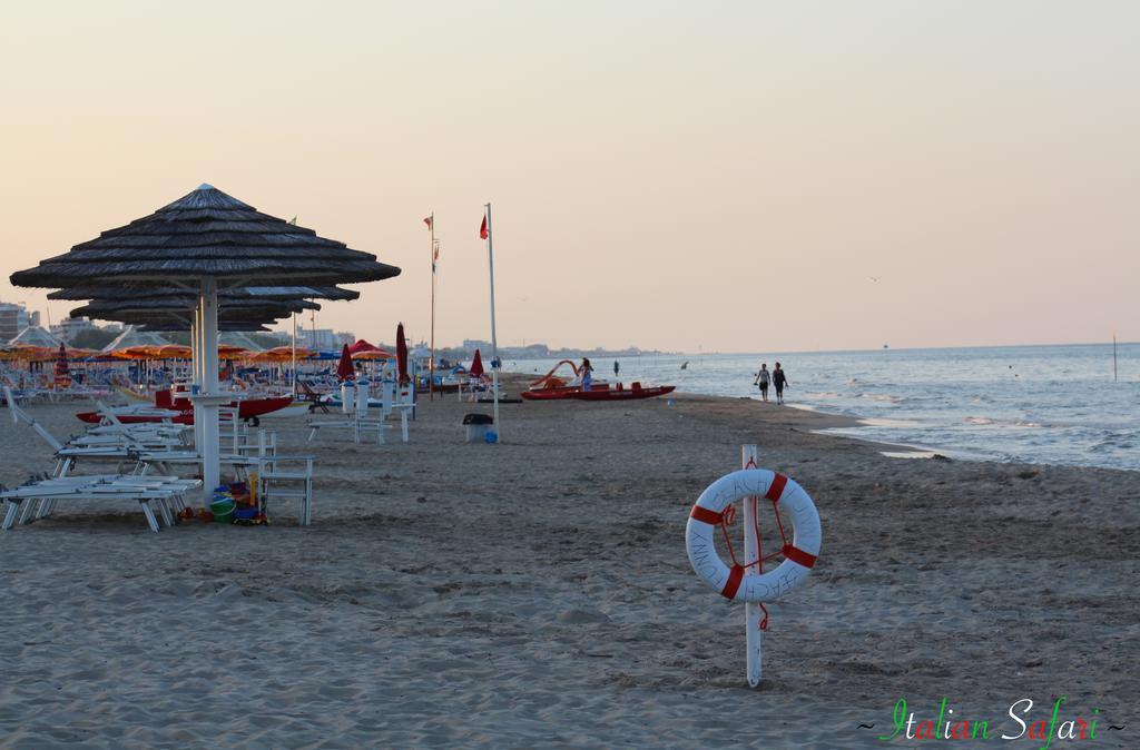 Tortoreto Verde Mare "Appartamenti Per Vacanze" מראה חיצוני תמונה