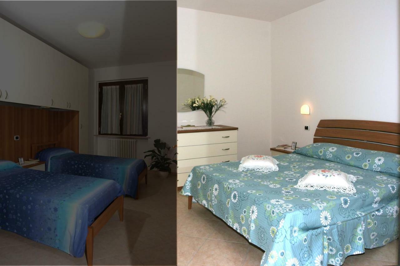 Tortoreto Verde Mare "Appartamenti Per Vacanze" מראה חיצוני תמונה